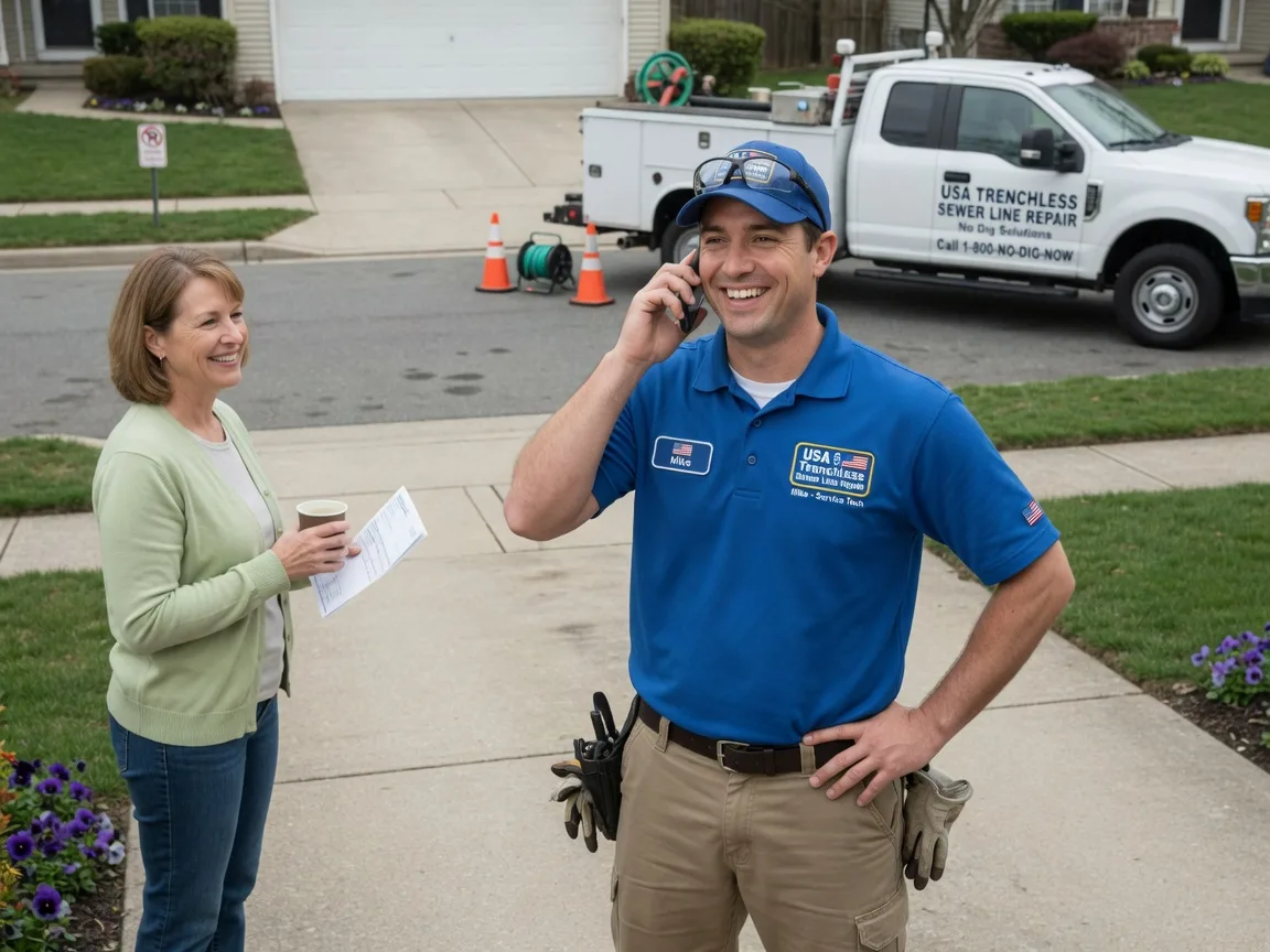 Sewer Line Repair Lakeside, AZ FAQs